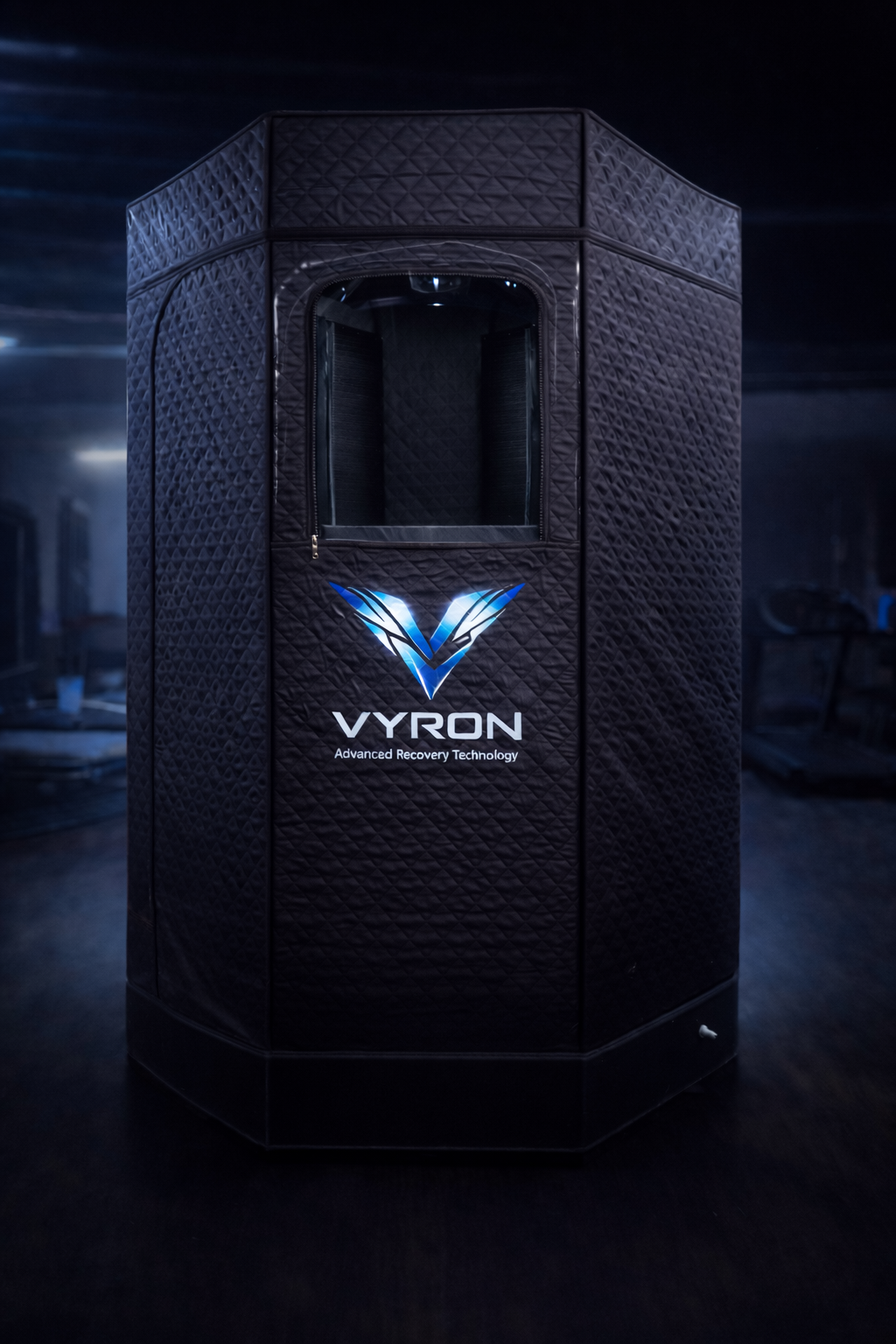 Sauna Vyron